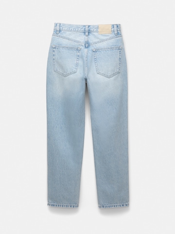 regular Jeans di Pull&Bear in blu
