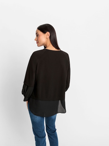 heine Blouse in Black