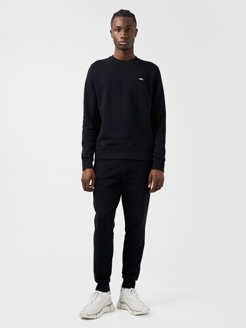 J.Lindeberg Sweatshirt in Black