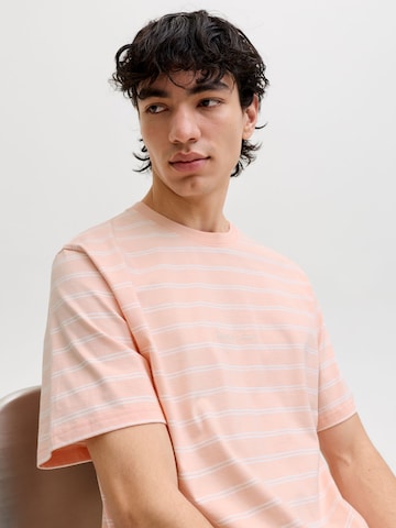 JACK & JONES Bluser & t-shirts 'JORNorrebro' i orange