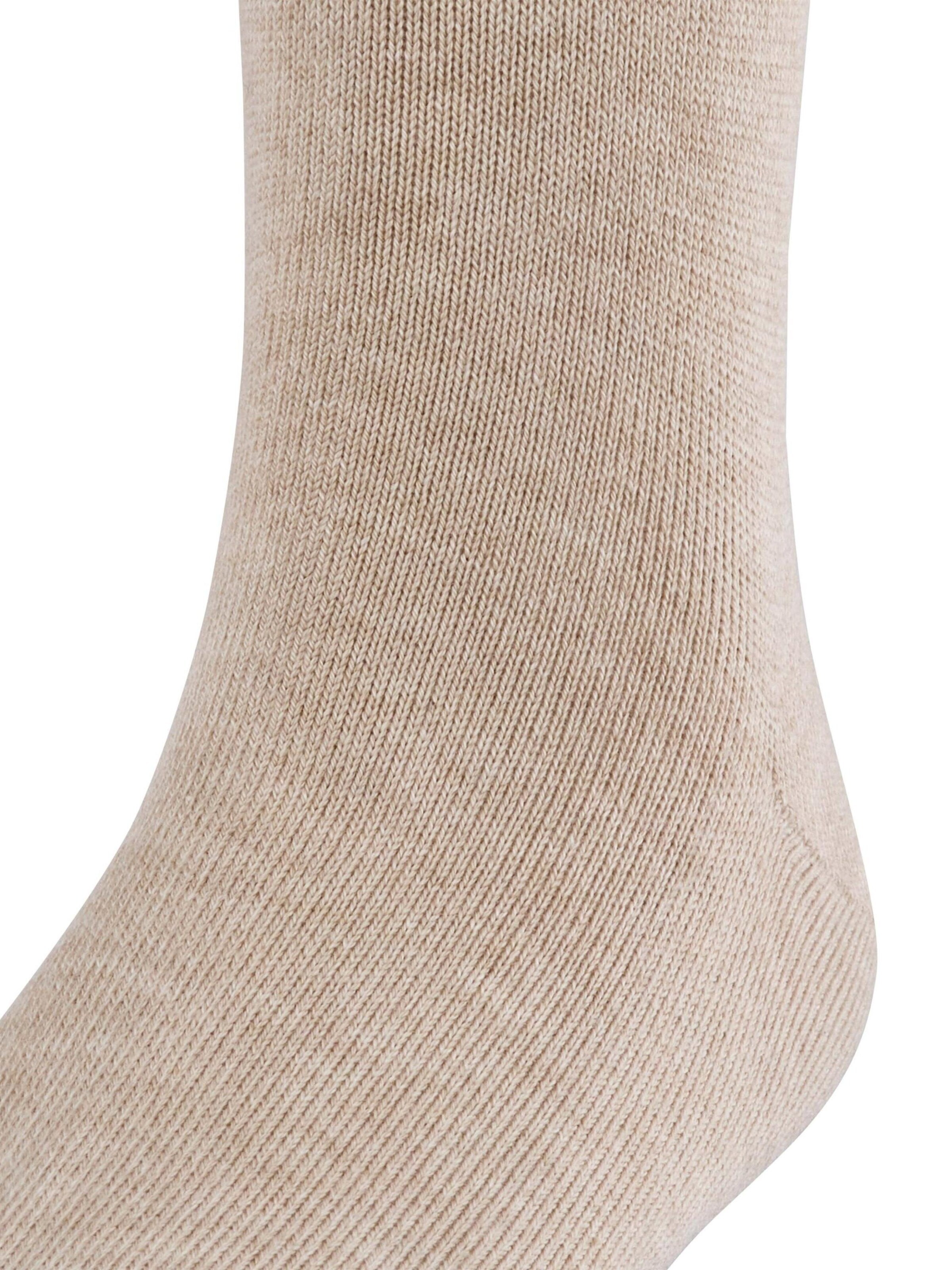 FALKE Socks 'Family' in Beige