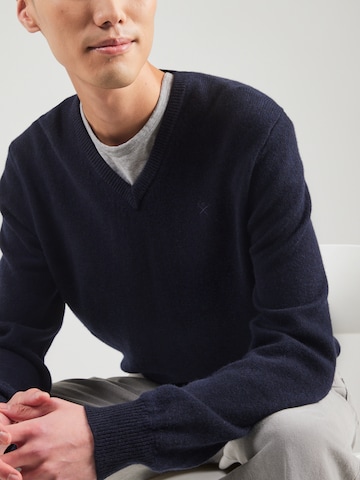 Hackett London - Jersey en azul