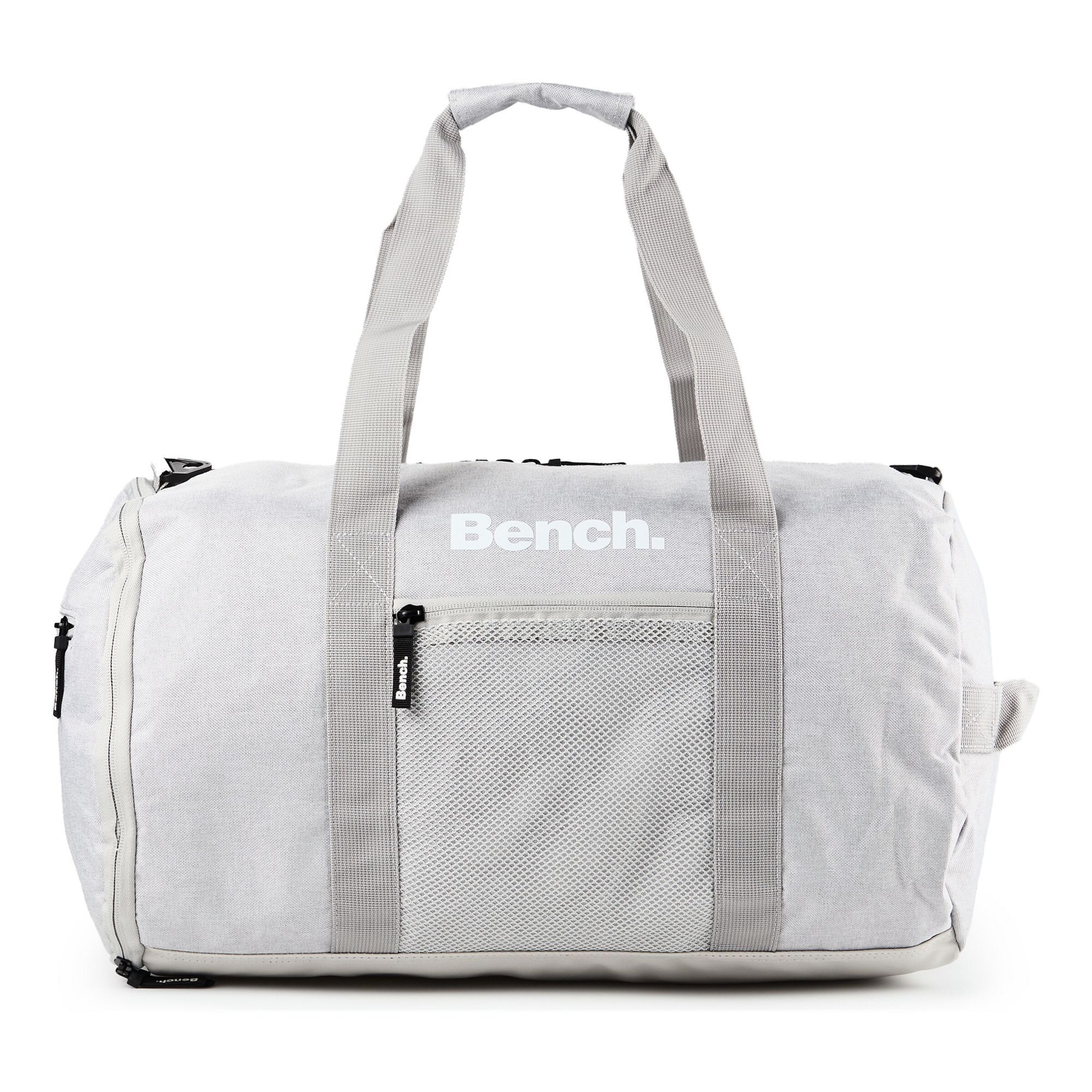 BENCH Weekend bag in White: front