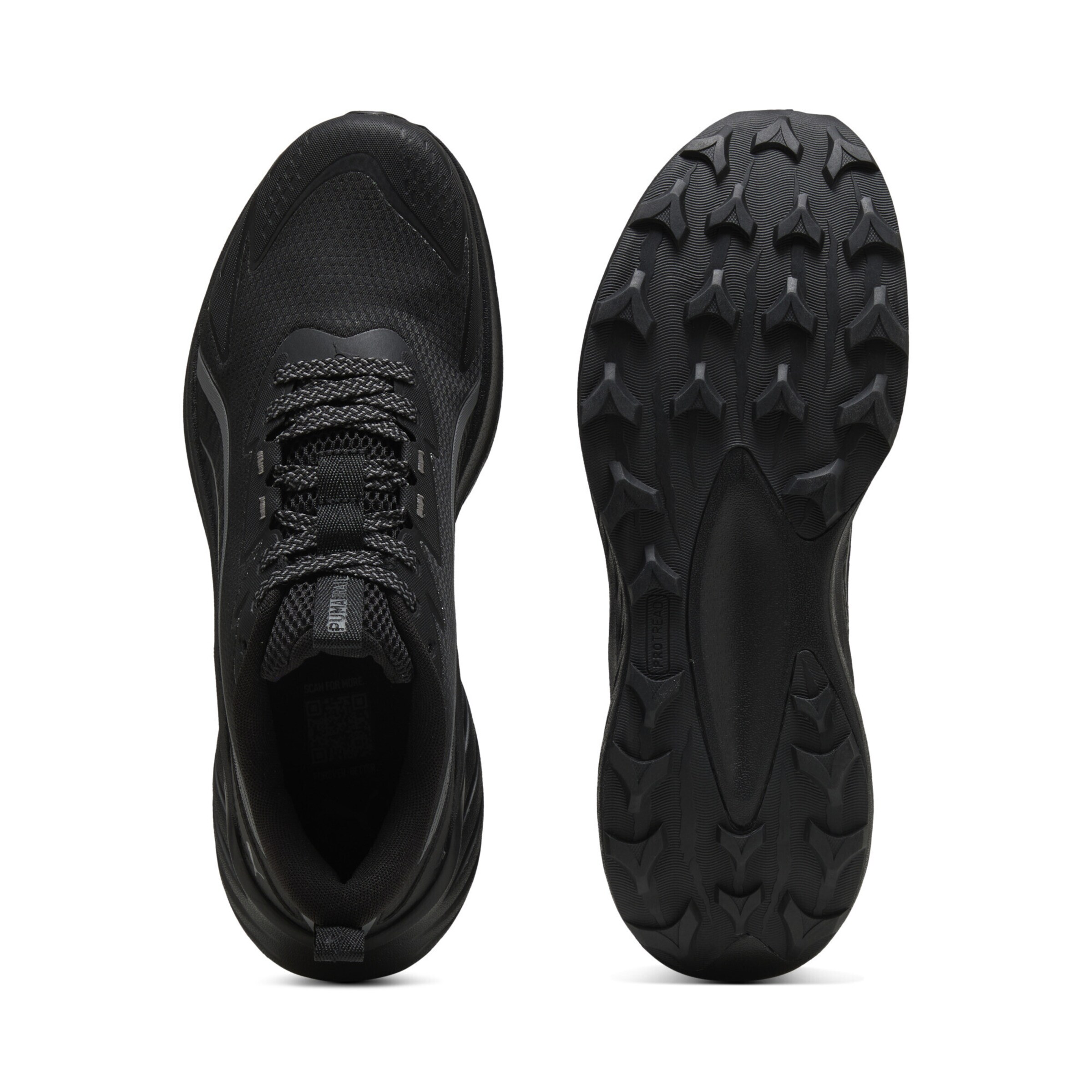 Baskets basses 'Pounce Lite 2' PUMA en noir