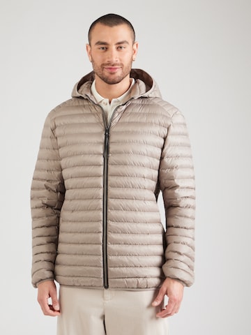 LERROS Tussenjas in Beige: voorkant