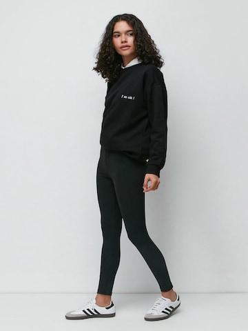 C&City Skinny Legíny – černá