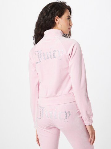 Juicy Couture Bluza rozpinana w kolorze fioletowy