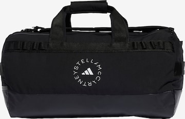 ADIDAS BY STELLA MCCARTNEY Sporttasche '24/7' in Schwarz: predná strana