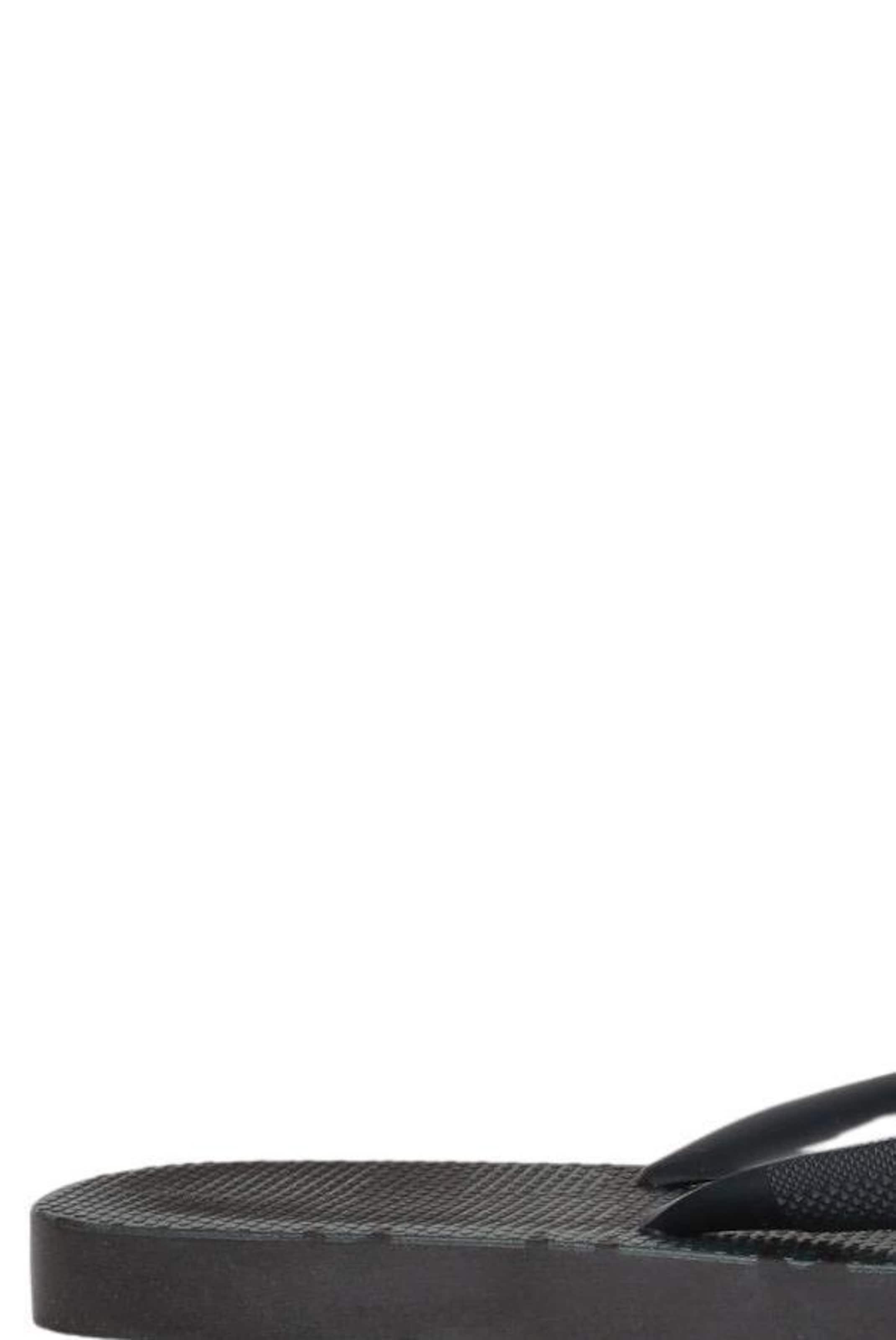 BOSS Black Sandals & Slippers in 43 in Black