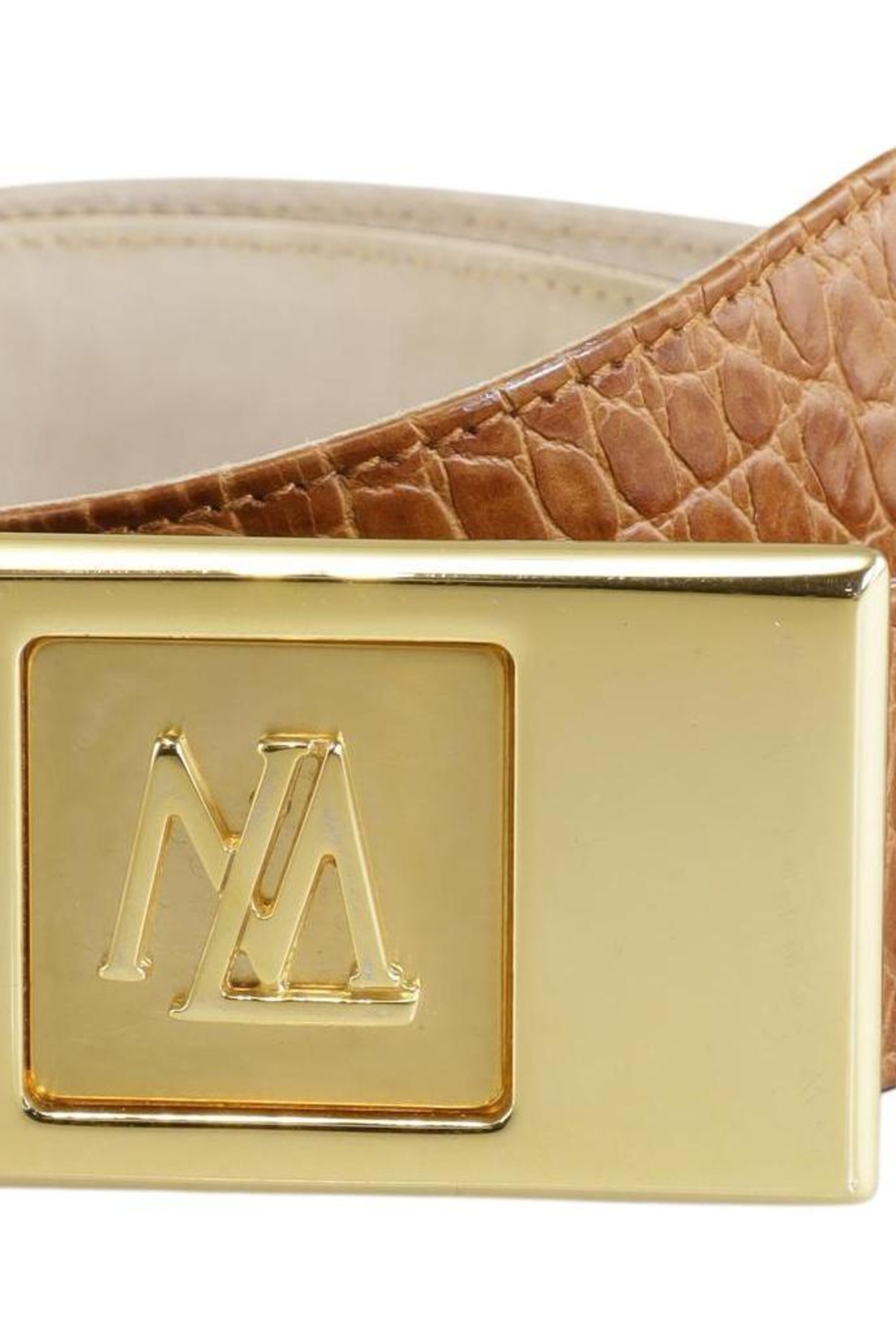 ESCADA Belt in One size in Brown