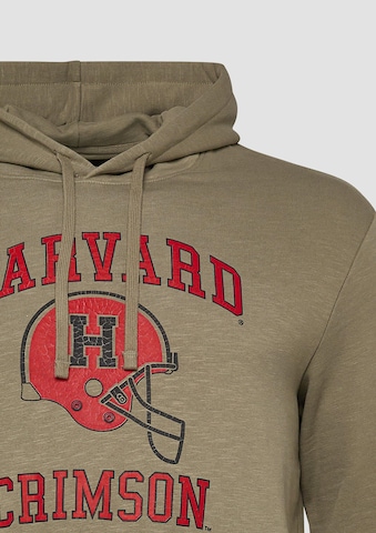 Sweat-shirt s.Oliver en vert