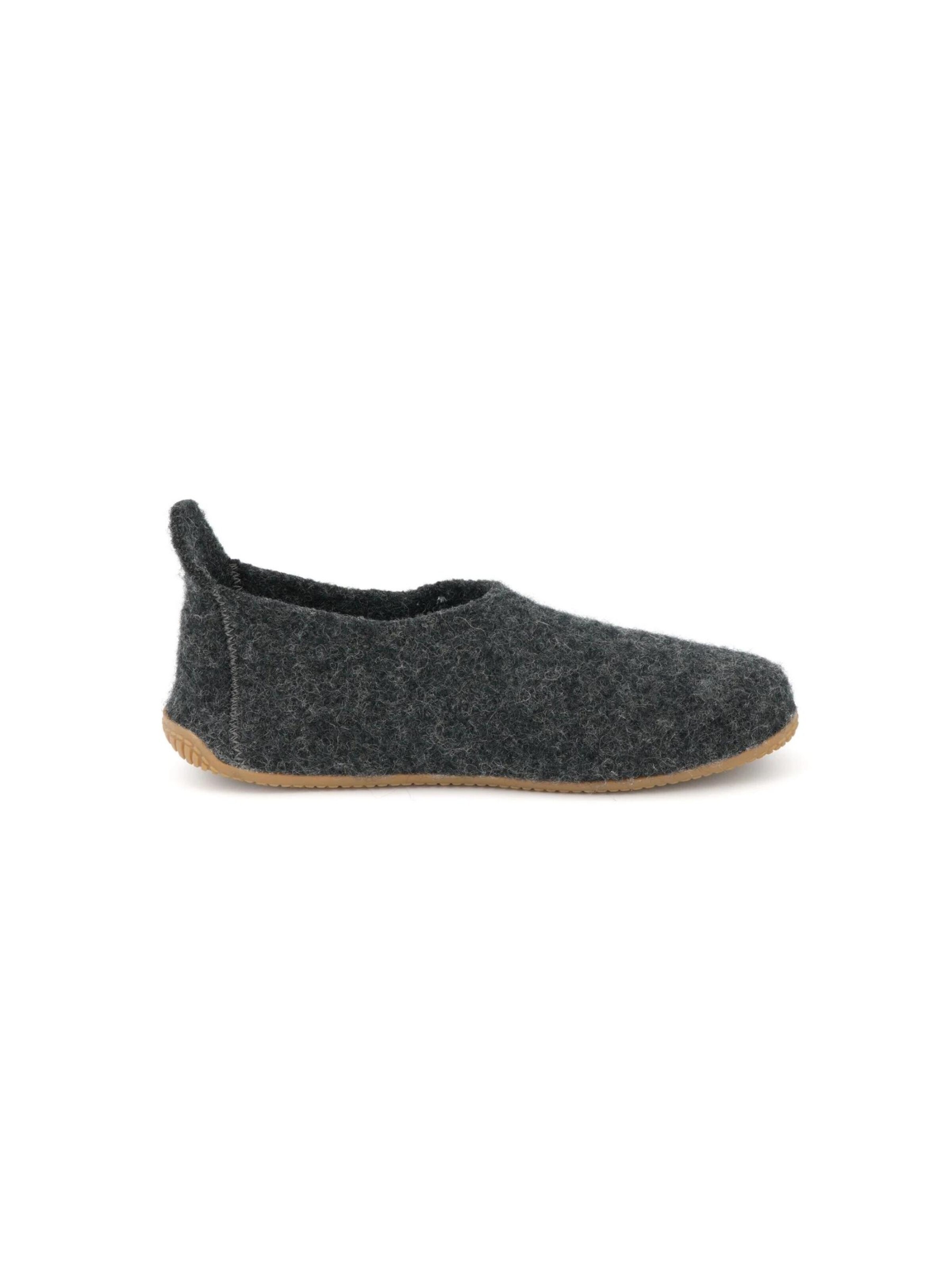Living Kitzbühel Slipper 'Filz' in Grey