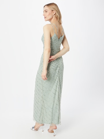 Robe de soirée Coast en vert