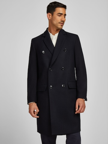 HECHTER PARIS Tussenjas in Blauw: voorkant