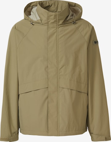 s.Oliver Välikausitakki värissä vihreä: etupuoli