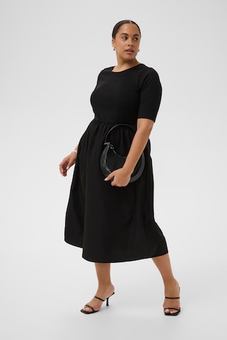 Robe 'KCKristi' KAFFE CURVE en noir