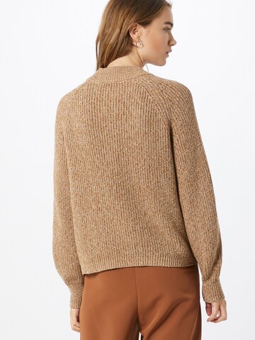 OPUS Pullover 'Peisa' in Braun