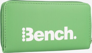 BENCH Wallet in Green