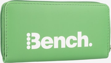 BENCH Wallet in Green