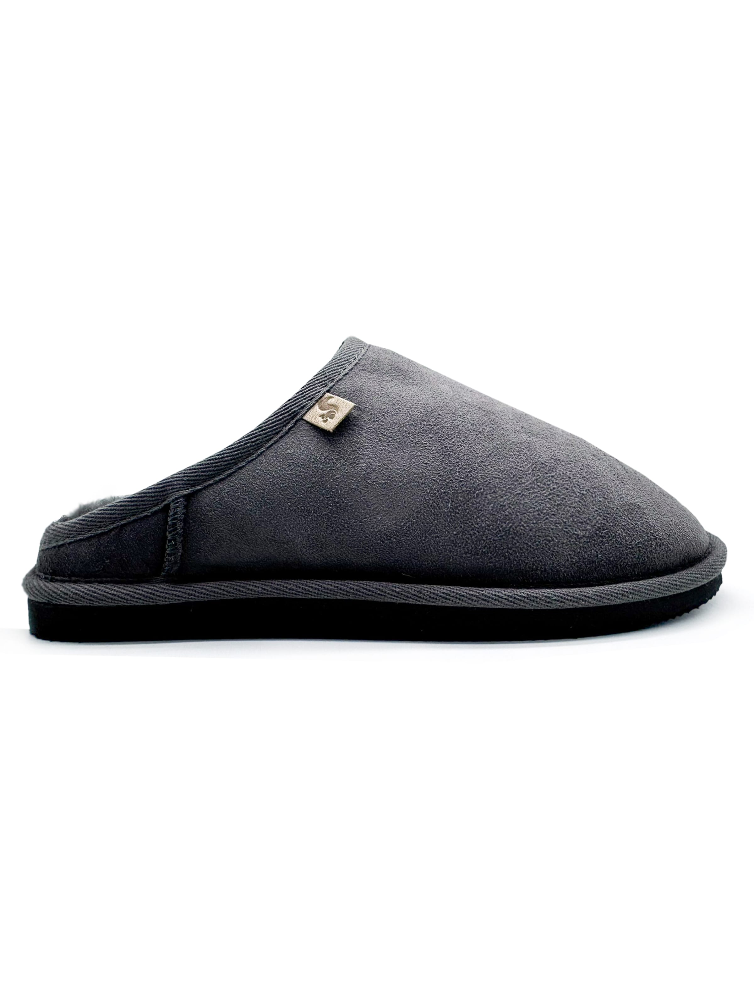thies Slippers 'thies 1856 ® Comfozy Slipper' in Grey