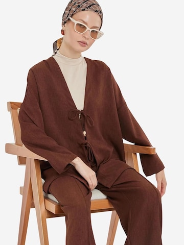 Abito da casa 'Zweiteiliges Set' di Bigdart in marrone