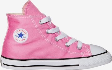 CONVERSE Tennarit 'Chuck Taylor All Star' värissä vaaleanpunainen