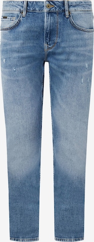 Pepe Jeans Jeans in Blauw: voorkant