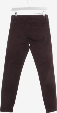 STRENESSE Jeans 27-28 in Rot