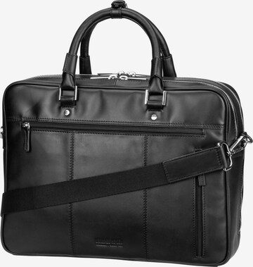 Borsa portadocumenti 'Montreal' di LEONHARD HEYDEN in nero