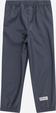 Loosefit Pantalon fonctionnel 'Aian' MINI A TURE en bleu