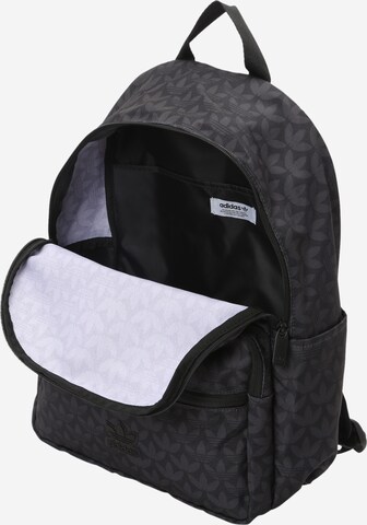 Sac à dos 'Monogram Classic' ADIDAS ORIGINALS en noir