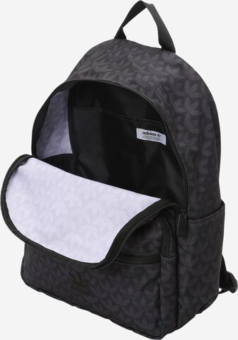 ADIDAS ORIGINALS Backpack 'Monogram Classic' in Black
