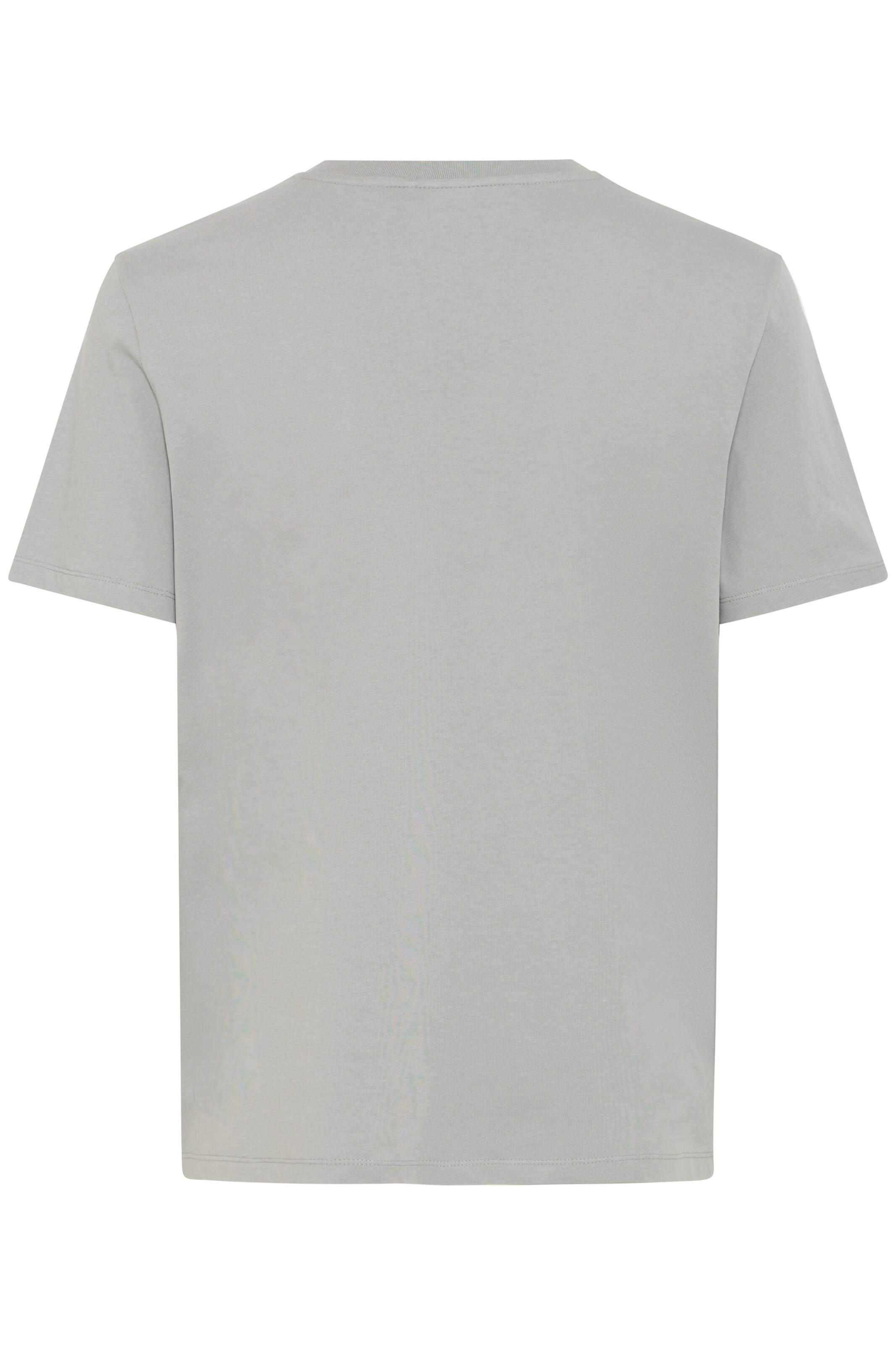BLEND T-Shirt in Grau