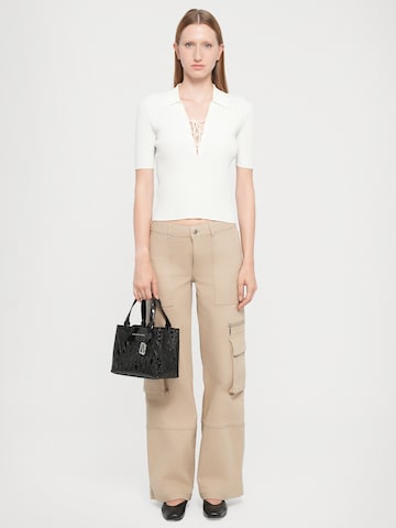 ARMANI EXCHANGE - Bolso de mano 'LIZ' en negro