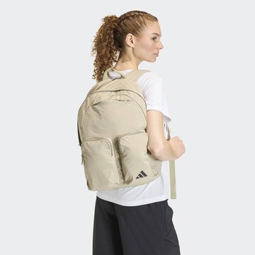 ADIDAS PERFORMANCE Sportrucksack 'Essentials Back To Campus' in Braun
