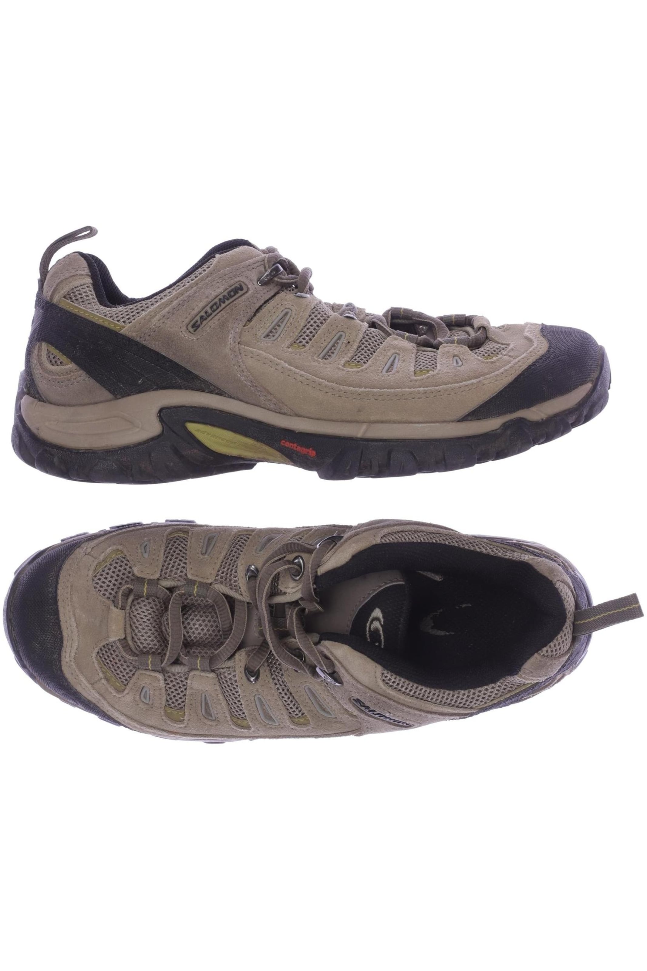 SALOMON Sneaker in 41,5 in braun, Produktansicht