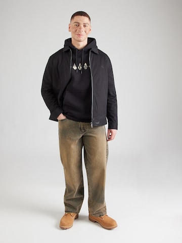 Sweat-shirt 'WATANITE' Volcom en noir