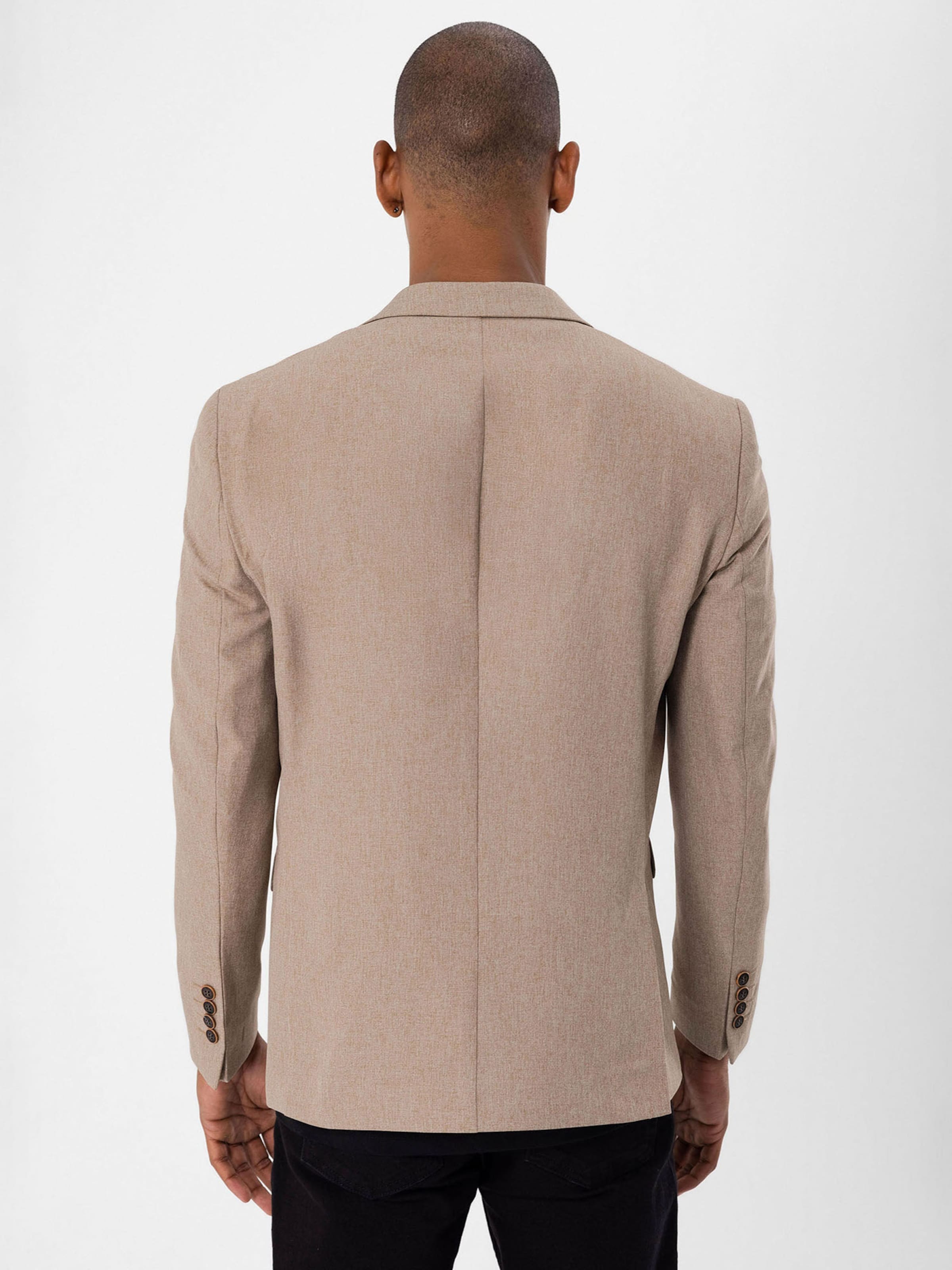 Regular fit Giacca da completo di Daniel Hills in grigio