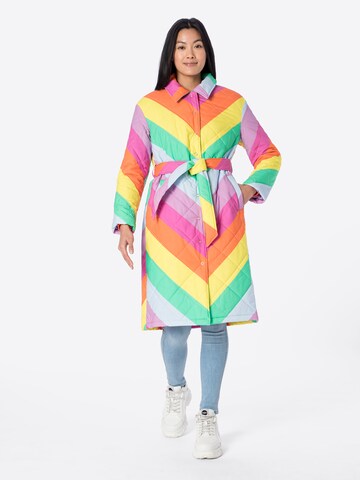 Olivia Rubin Átmeneti kabátok 'LOU' - vegyes színek: elől
