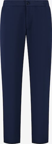 Shiwi Trousers 'Hudson' in Blue: front