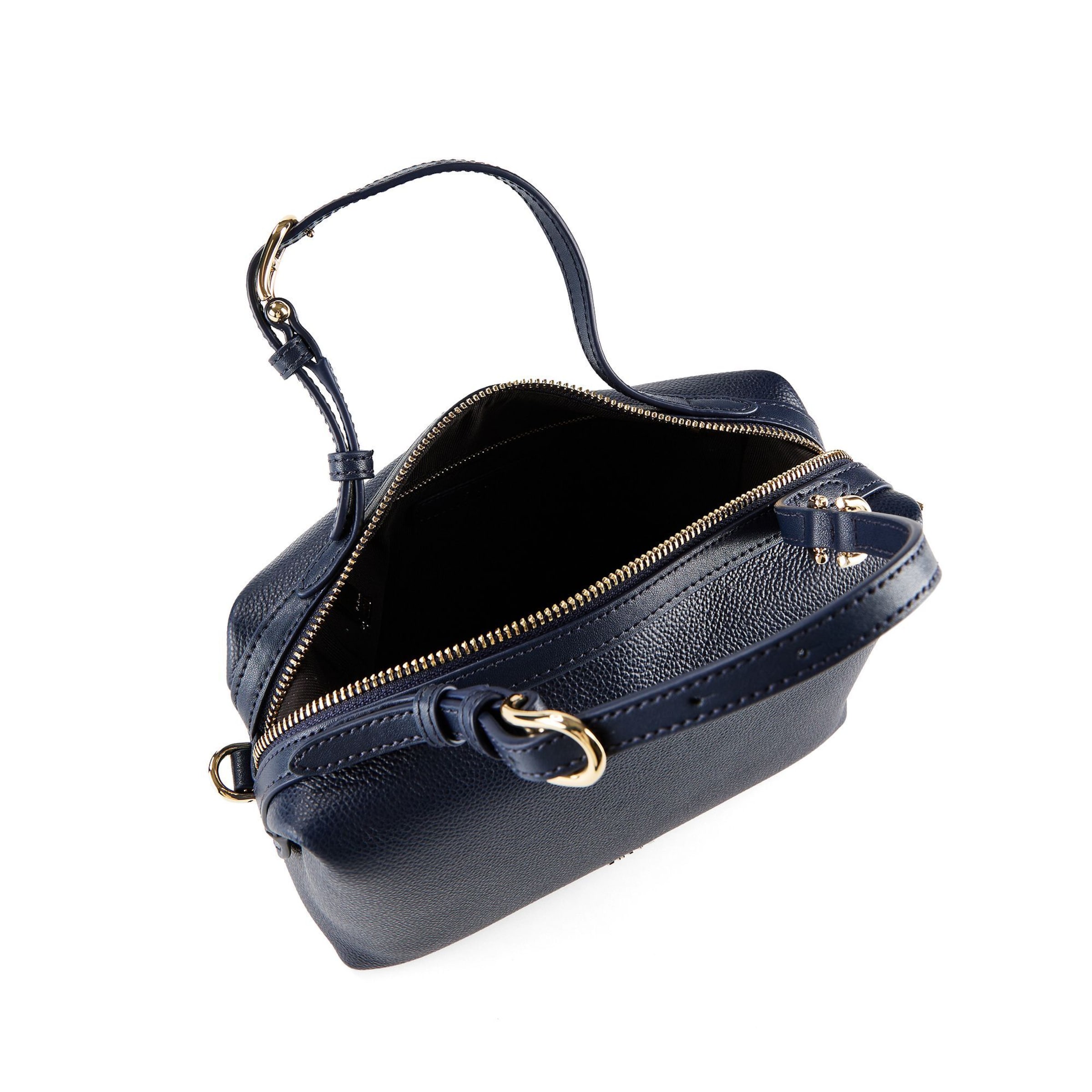 FURLA Handtas 'Double' in Blauw