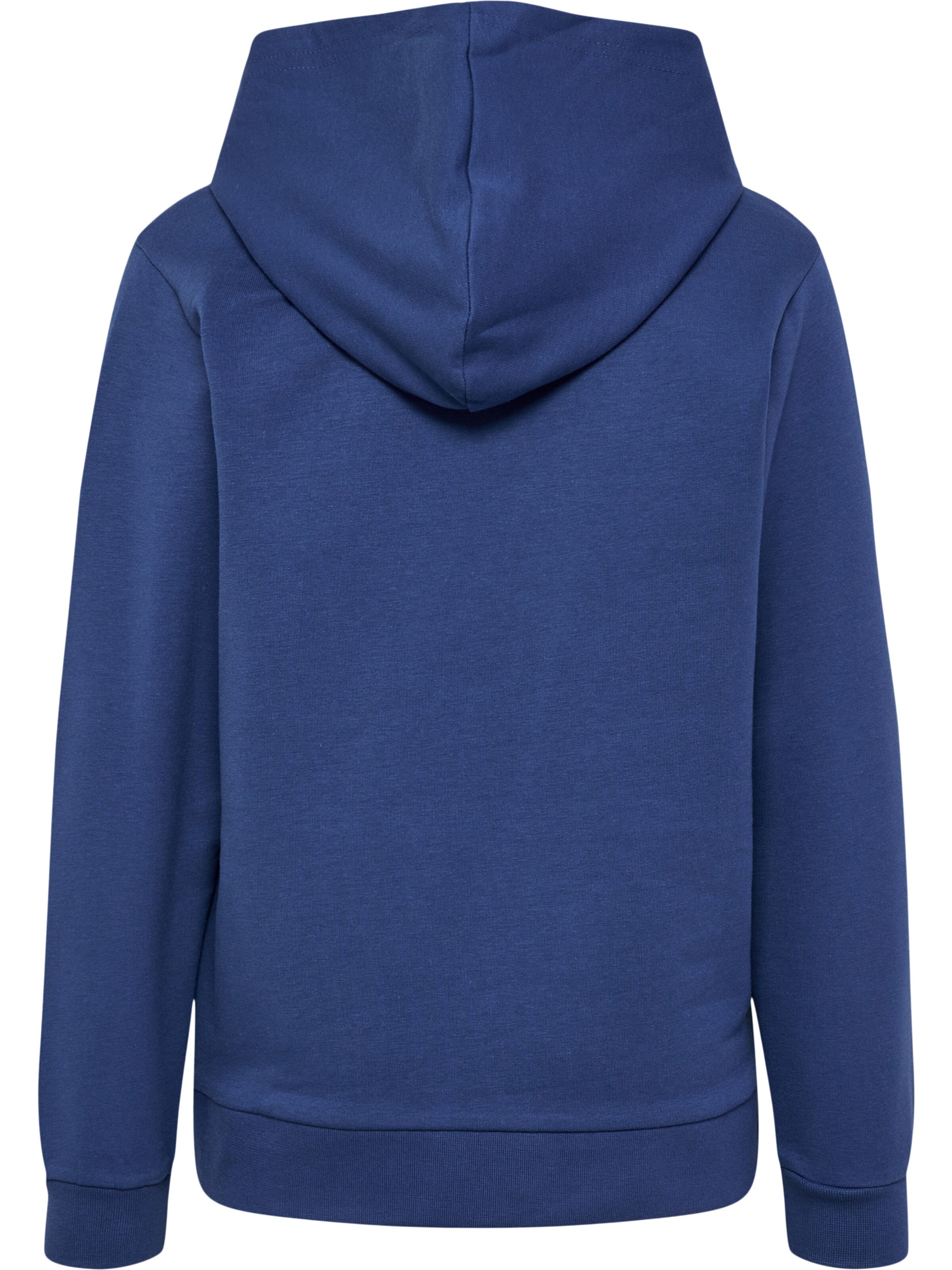 Hummel Sweatshirt in Blauw