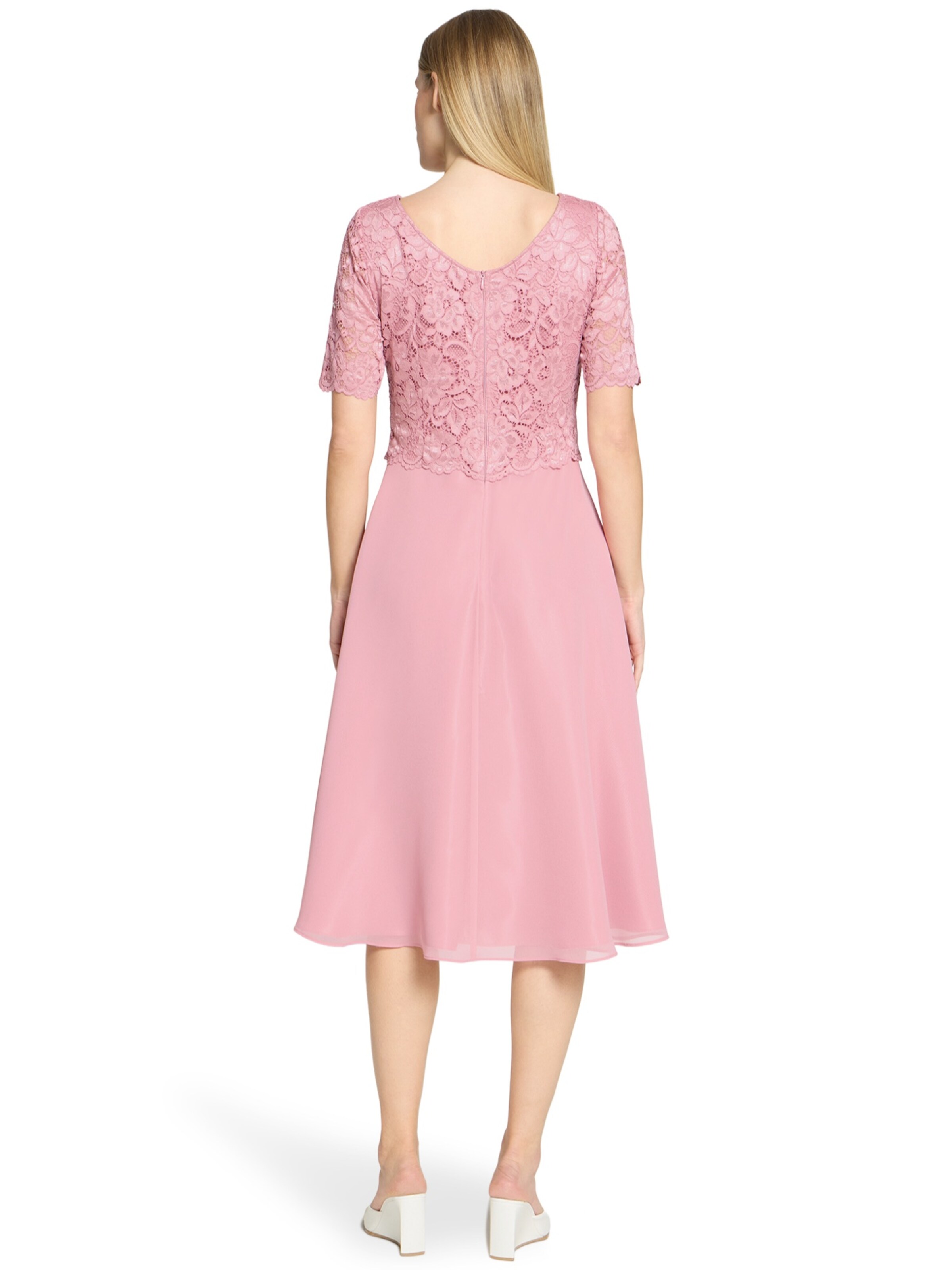 Vera MontKoktel haljina - roza boja