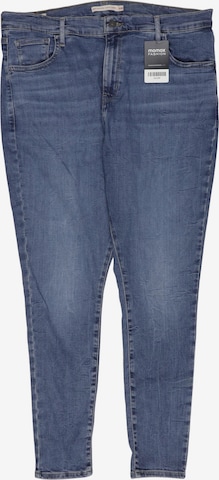 LEVI'S ® Jeans 39-40 in Blau: Vorderseite
