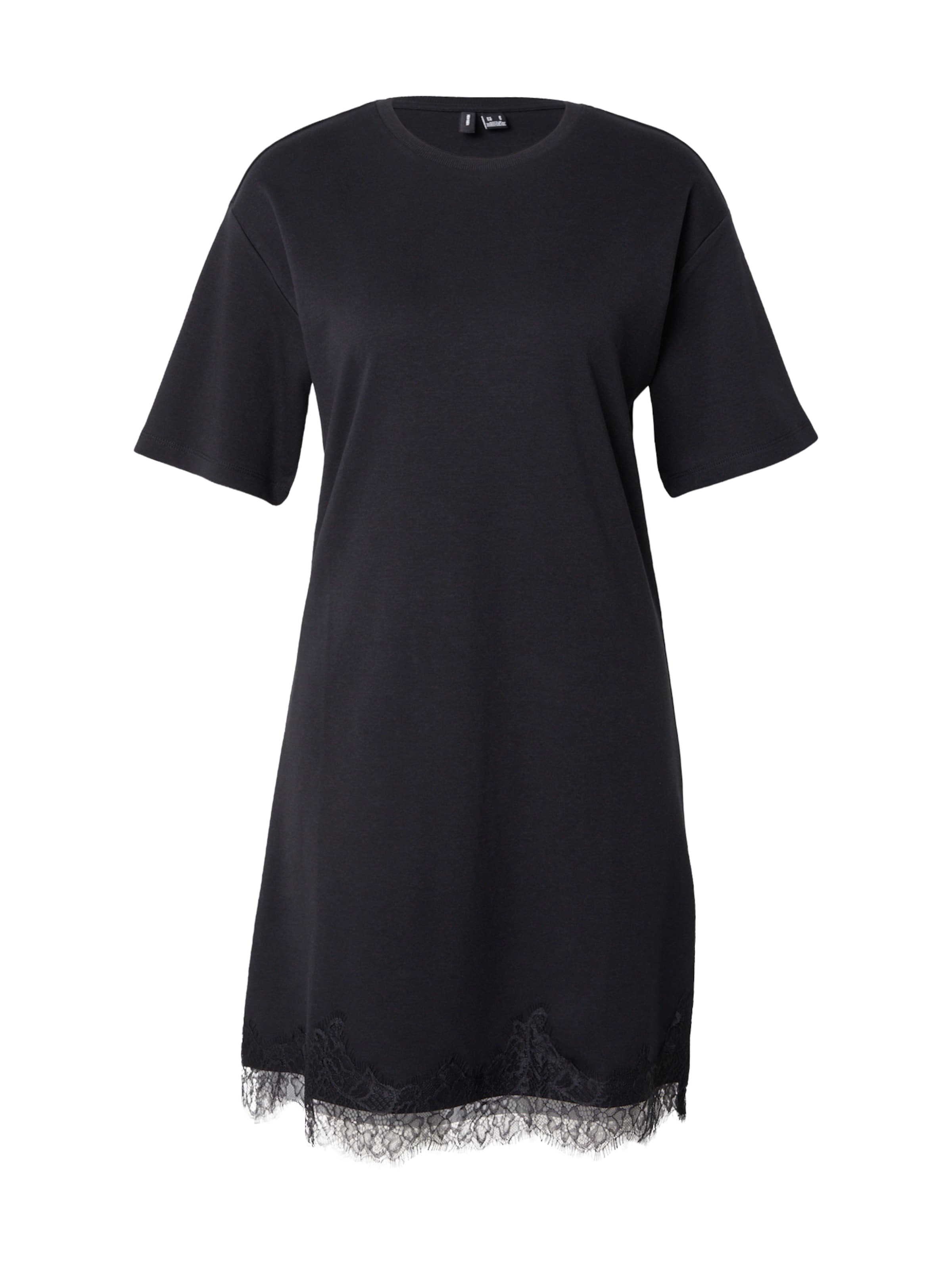 VERO MODA - Vestido 'VMSARA' en negro: frente
