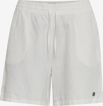 Oxmo Pants 'Algea' in White: front