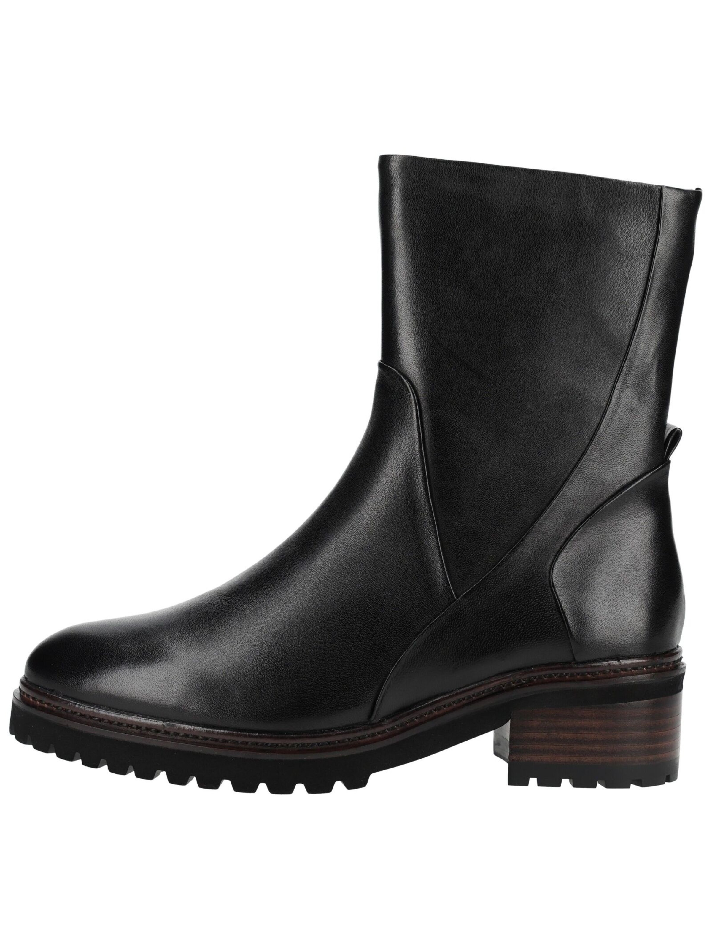 Stivaletto di Everybody in nero
