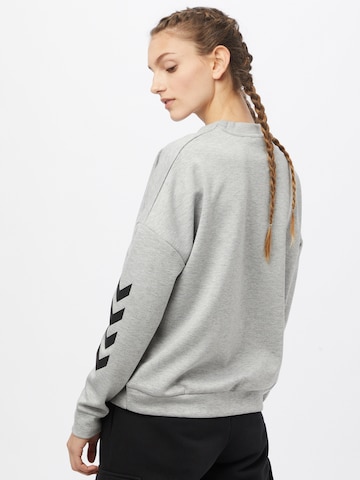 Hummel Athletic Sweatshirt in Grey