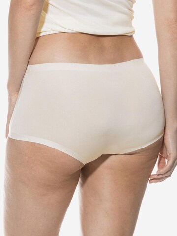 Mey Boyshorts 'Illusion' in White