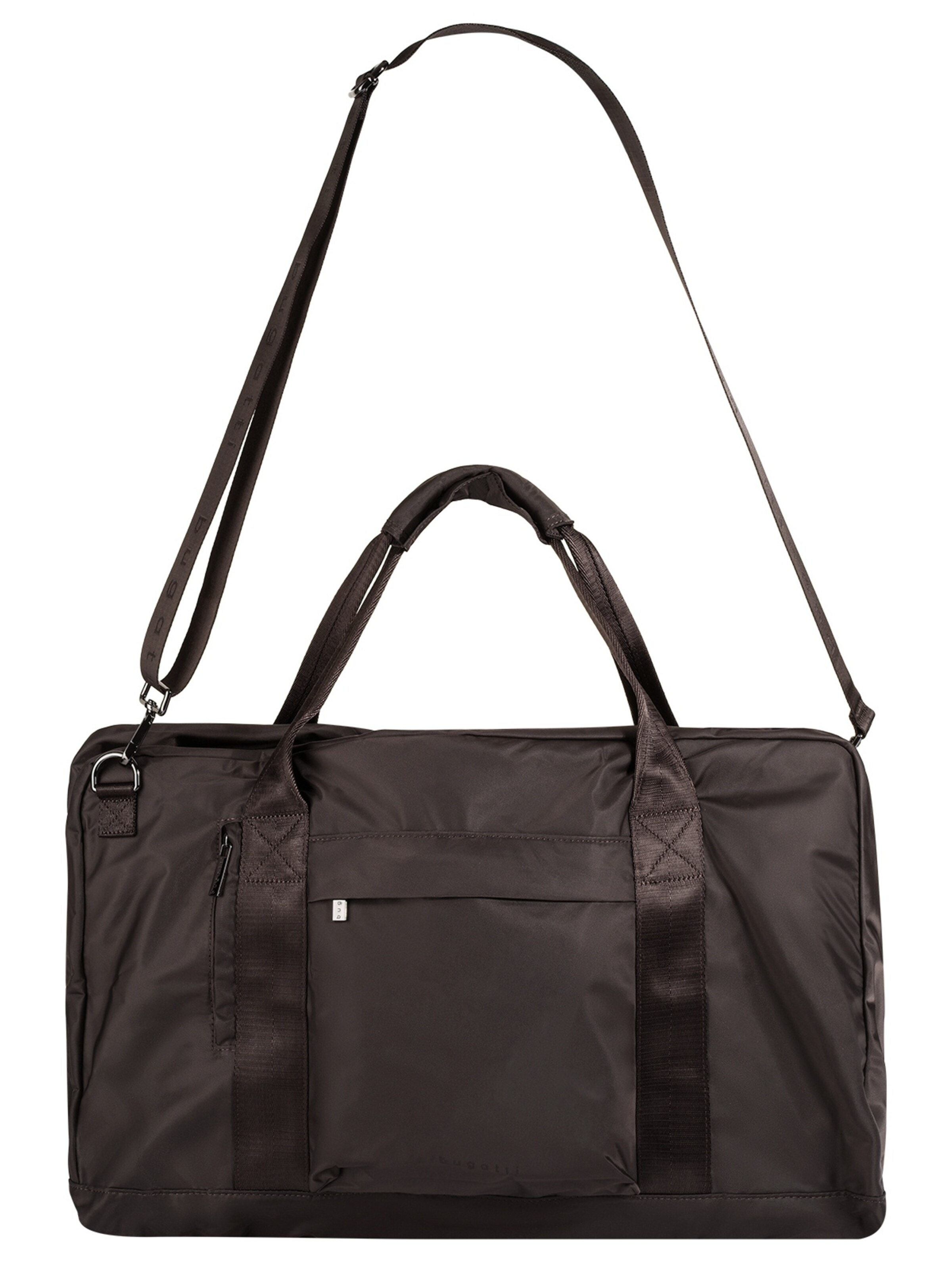 Sac de voyage 'ELIA' bugatti en marron